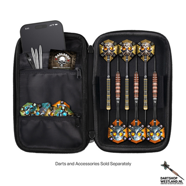 Tactical Dart Case Badlands