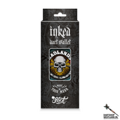 Inked Dart Case Badlands