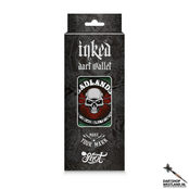 Inked Dart Case Badlands