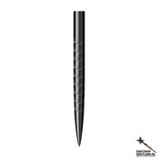 Badlands Tracks Steel Points Black