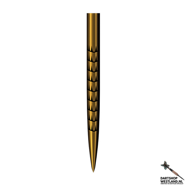 Badlands Tracks Steel Points Gold