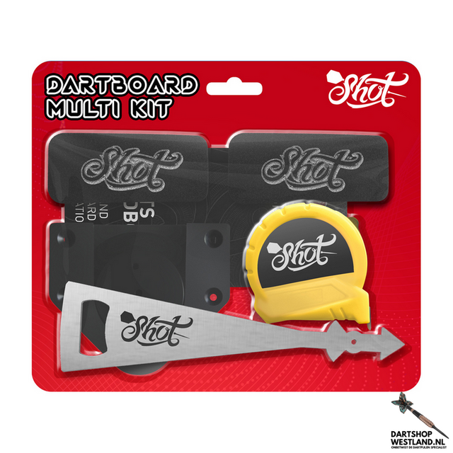 Dartboard Multi Kit