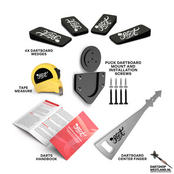 Dartboard Multi Kit