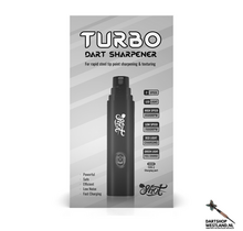 Turbo Dart Sharpener