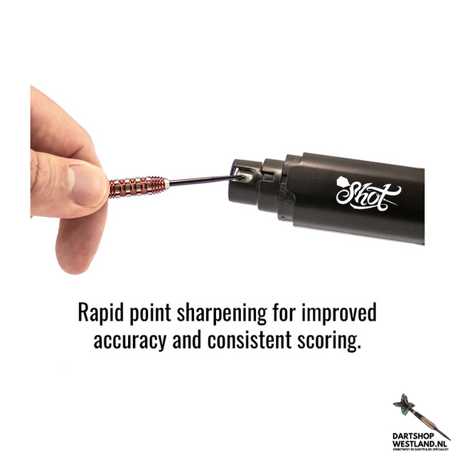 Turbo Dart Sharpener