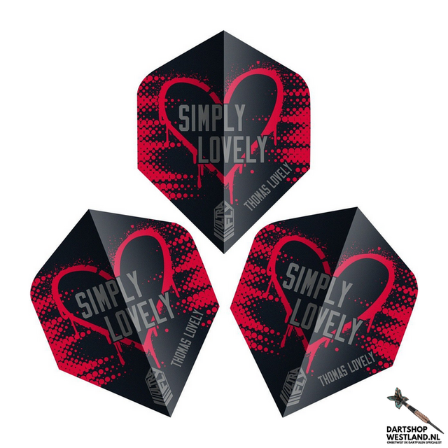 Ultrafly.100 Player No.2 Thomas Lovely