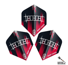 Ultrafly.100 Player No.2 Henry Coates