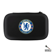 Chelsea Football Large Darts Case