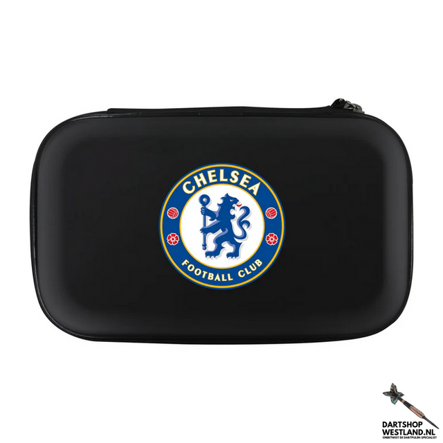 Chelsea Football Large Darts Case