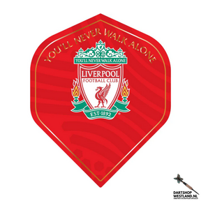 Liverpool Flight - Official licensed - YNWA Crest