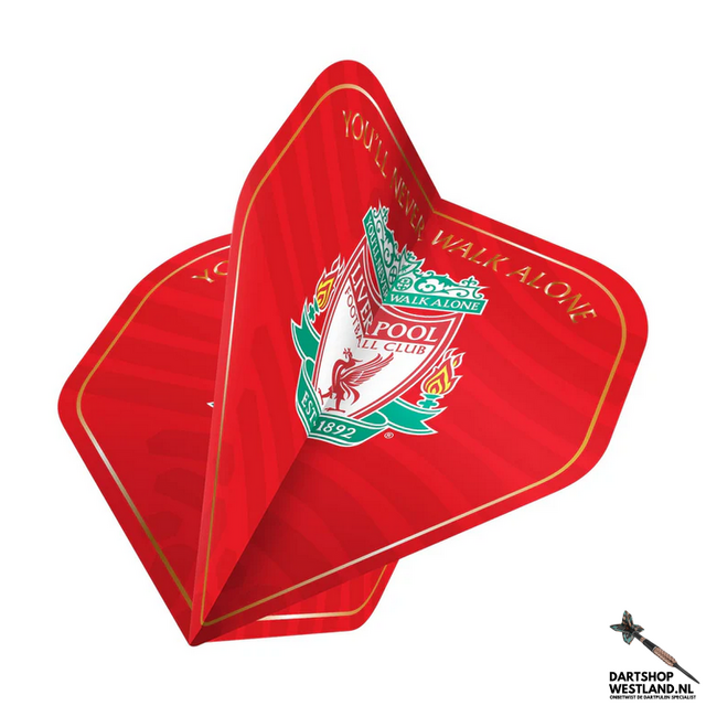 Liverpool Flight - Official licensed - YNWA Crest