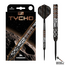 Mission Tycho Darts - Steel Tip - 95% Tungsten - Black & Bronze PVD