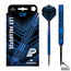 Mission Lex Paeshuyse Darts - Steel Tip - 90% Tungsten - Blue & Black