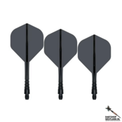 Force 90 Vortex - Black - Standard No2