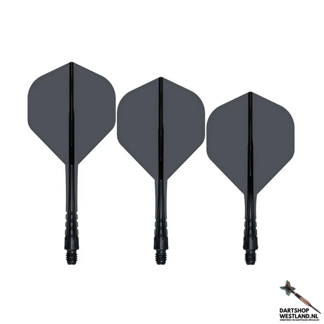 Force 90 Vortex - Black - Standard No2