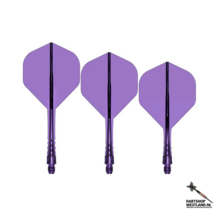 Force 90 Vortex - Clear purple - Standard No2