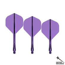 Force 90 Vortex - Clear purple - Standard No2