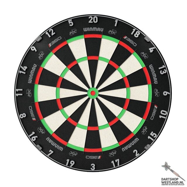 Blade 360 - Dartbord