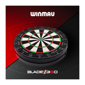 Blade 360 - Dartbord