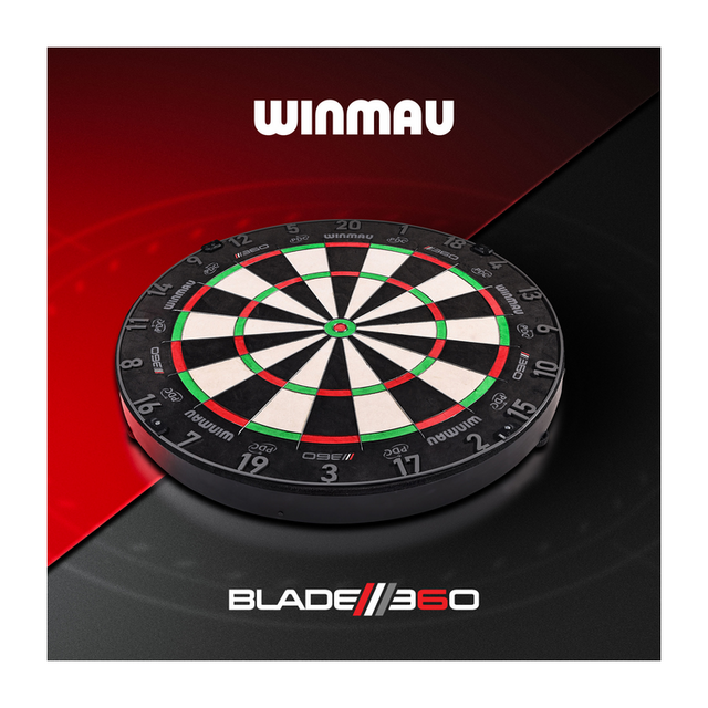 Blade 360 - Dartbord