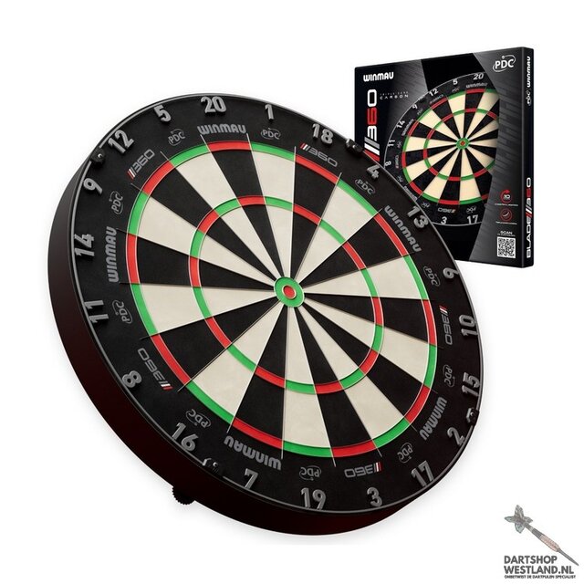 Blade 360 - Dartbord