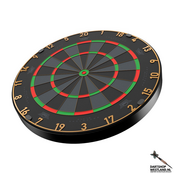 Bull´s Advantange Black dartbord