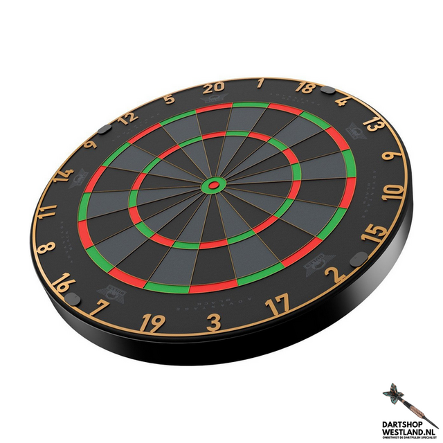 Bull´s Advantage Black dartbord