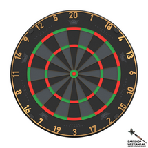 Bull´s Advantange Black dartbord