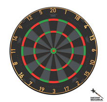 Bull´s Advantage Black dartbord
