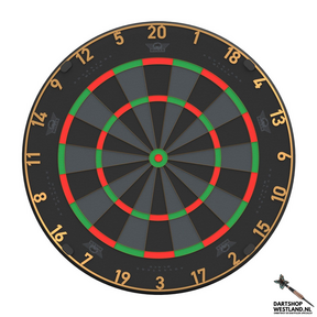 Bull´s Advantange Black dartbord