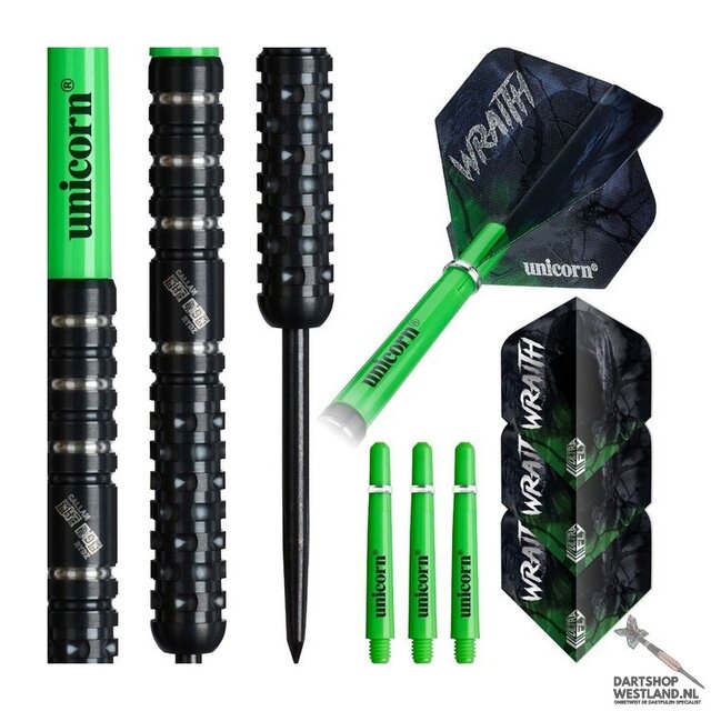 Wraith Callan Rydz 90%