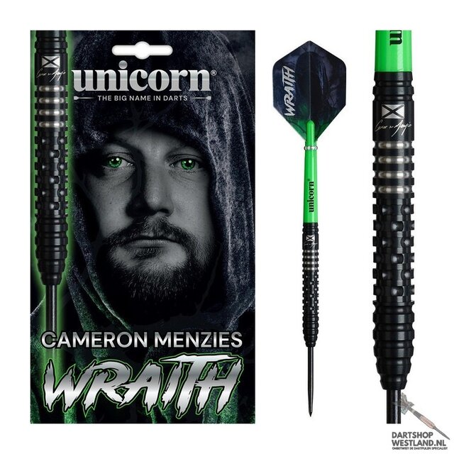 Wraith Cameron Menzies 90%