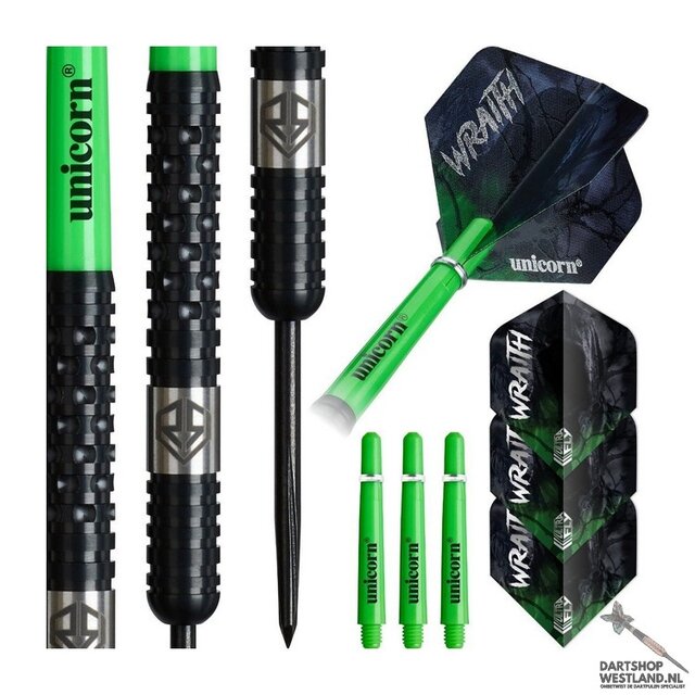 Wraith Ross Smith 90%