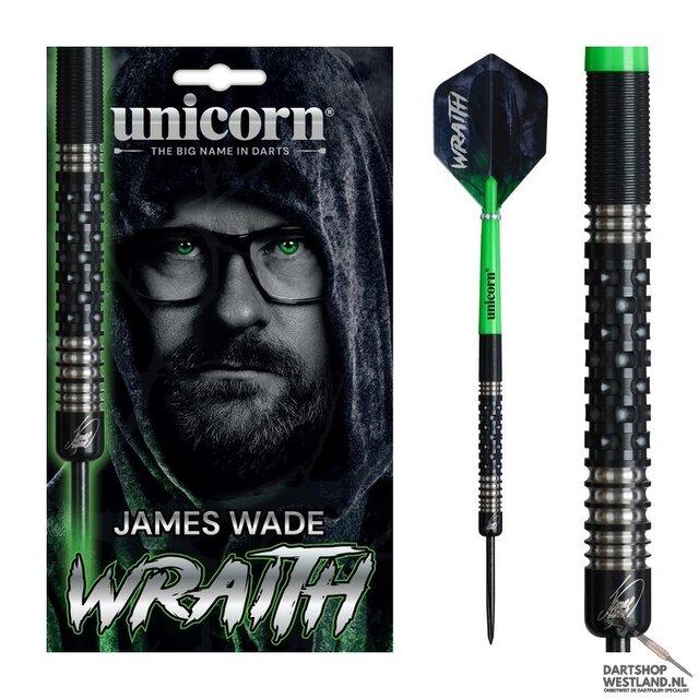 Wraith James Wade 90% P2