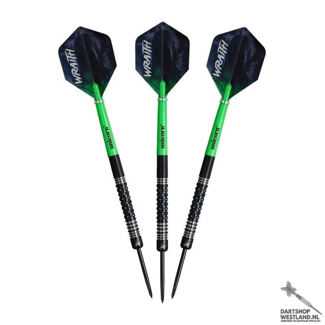 Wraith James Wade 90% P2