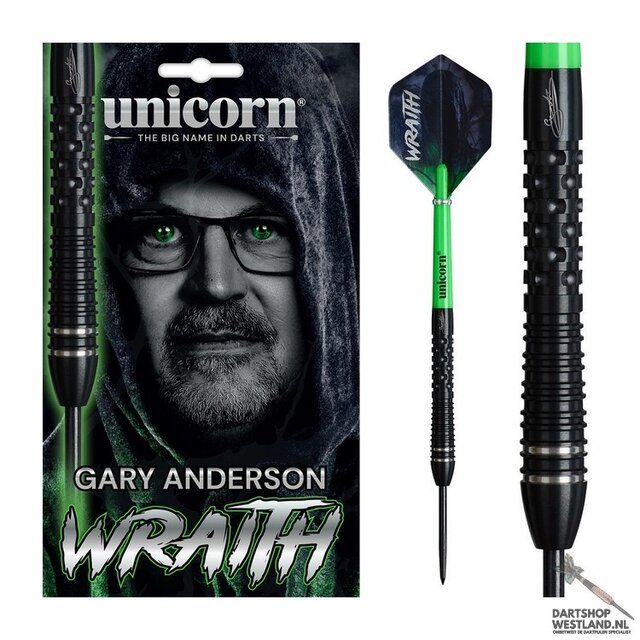 Wraith Gary Anderson 90% P6