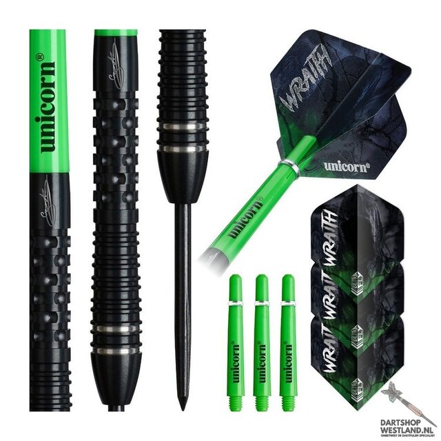 Wraith Gary Anderson 90% P6