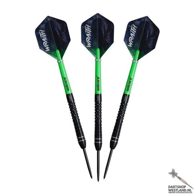 Wraith Gary Anderson 90% P6