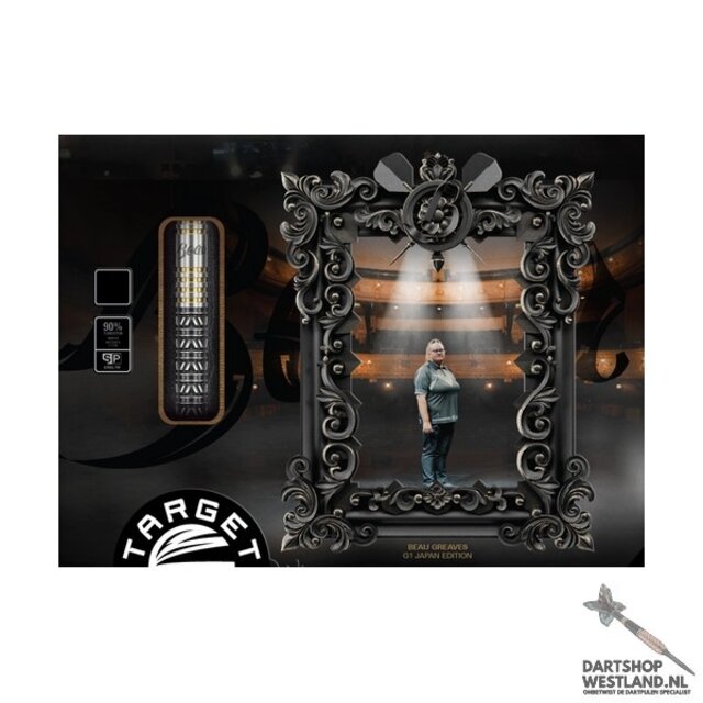 Beau Greaves - Japan Edition 90%