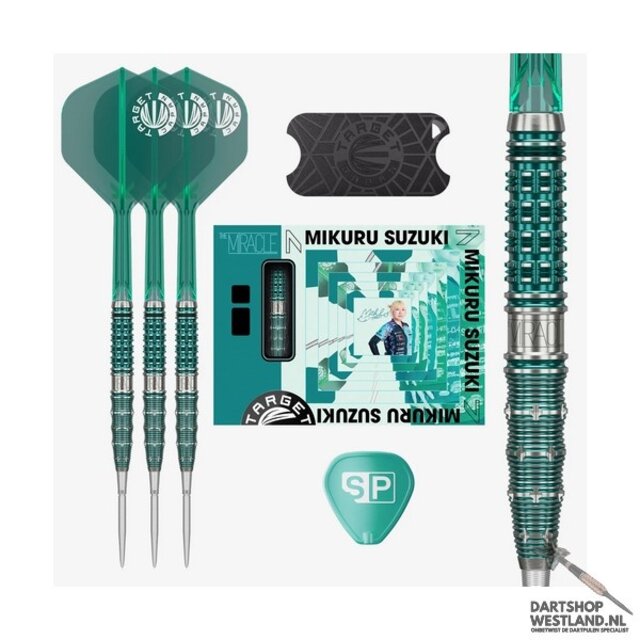 Mikuru Suzuki - Gen 7 90%