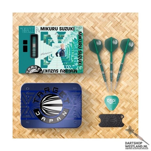 Mikuru Suzuki - Gen 7 90%