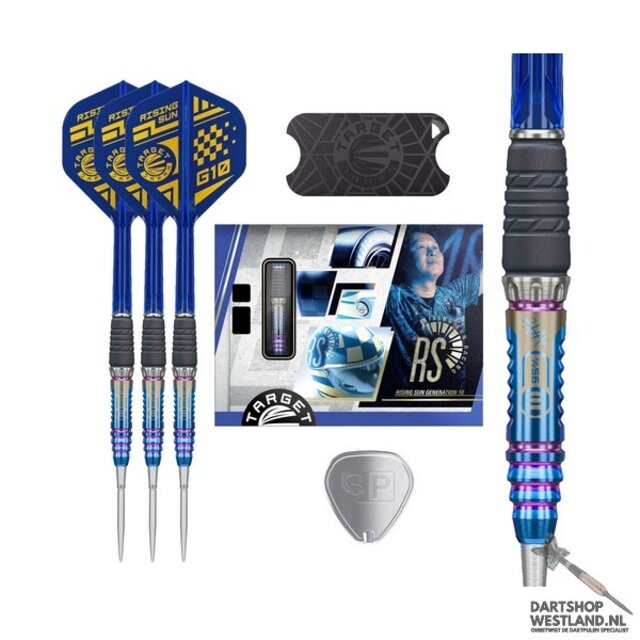 Haruki Muramatsu - Gen 10 95%