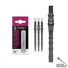 Swiss Japan - Black - Premium