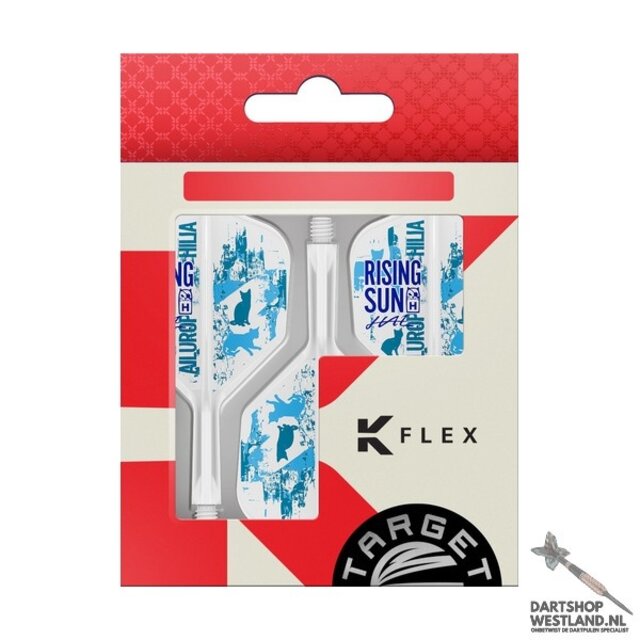 K-flex Rising Sun - No.2 - Haruki Muramatsu