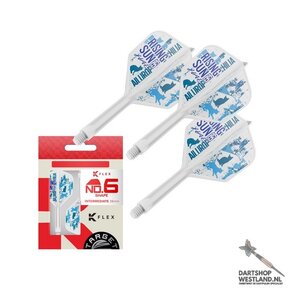 K-flex Rising Sun - No.2 - Haruki Muramatsu