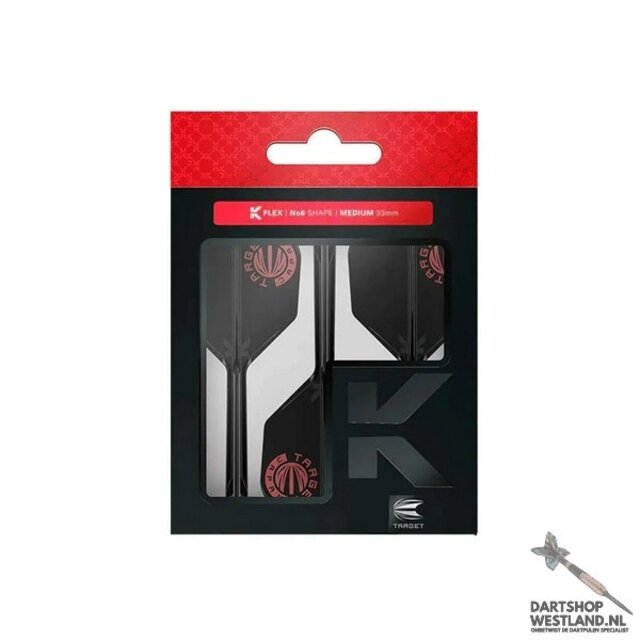 K-flex Black - No.6 - Target Japan