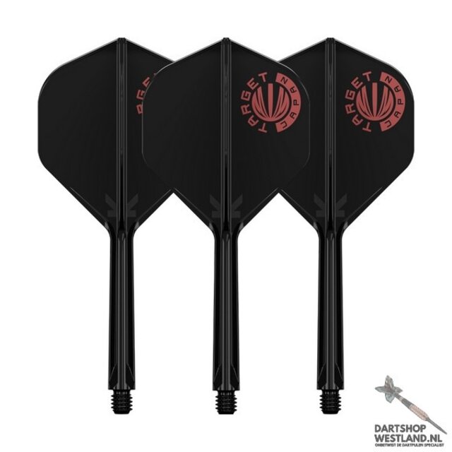 K-flex Black - No.6 - Target Japan