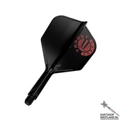 K-flex Black - No.6 - Target Japan