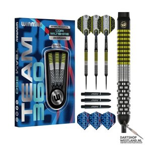 Cori Wiltshire darts