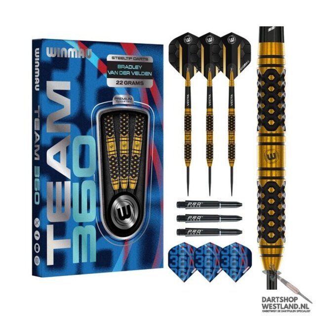 Bradley van der Velden